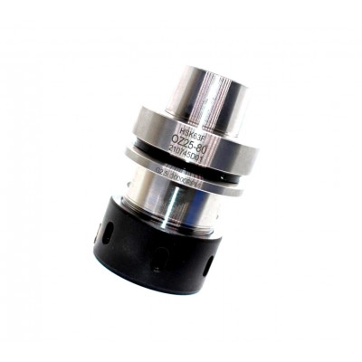 Патрон цанговый HSK63F-EOC25-80 (OZ25) RH HSK63F.EOC25